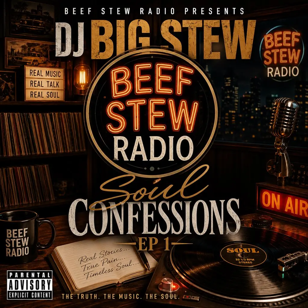Dj Big Stew Soul Confessions